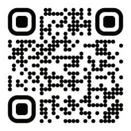 QR code that opens ButlerPay in Telegram